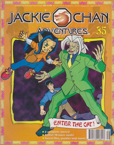 nature cat jackie chan adventures parody wiki